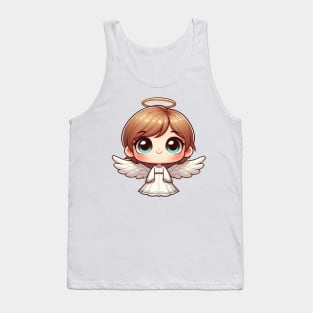 Cute Little Angel Tank Top